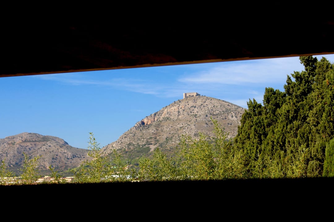 Ausblick Molí del Mig by URH