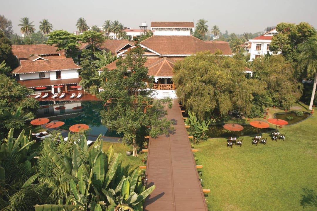 View Governor's Residence, A Belmond Hotel, Yangon