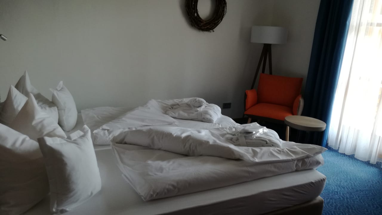 Zimmer Hotel Lindenhof