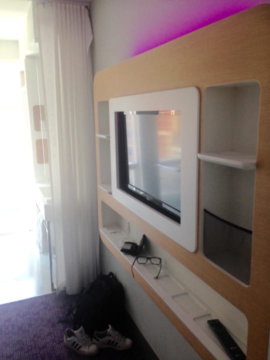 Zimmer YOTEL New York