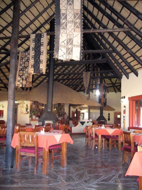 Namib Desert Lodge, Restaurante Namib Desert Lodge