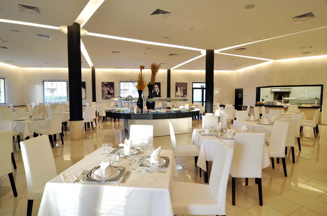 Gastro Grand Sirenis Punta Cana Resort & Aquagames