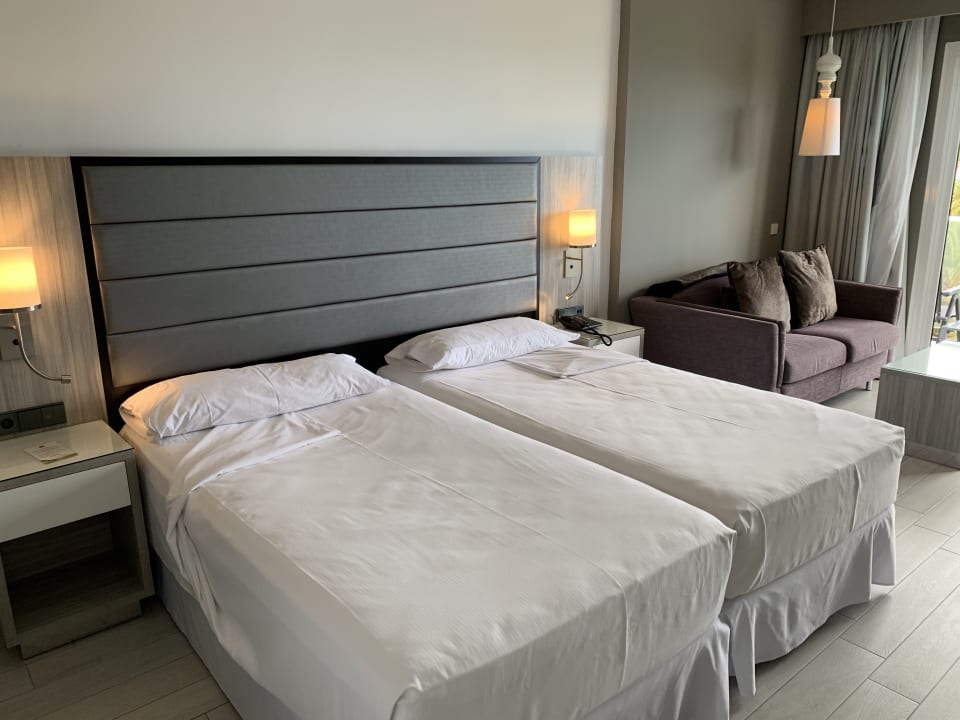 Zimmer Hotel Riu Palace Tenerife