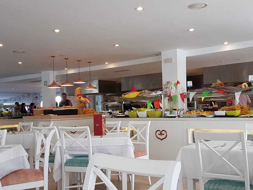 Restaurant Alcudia Garden Aparthotel