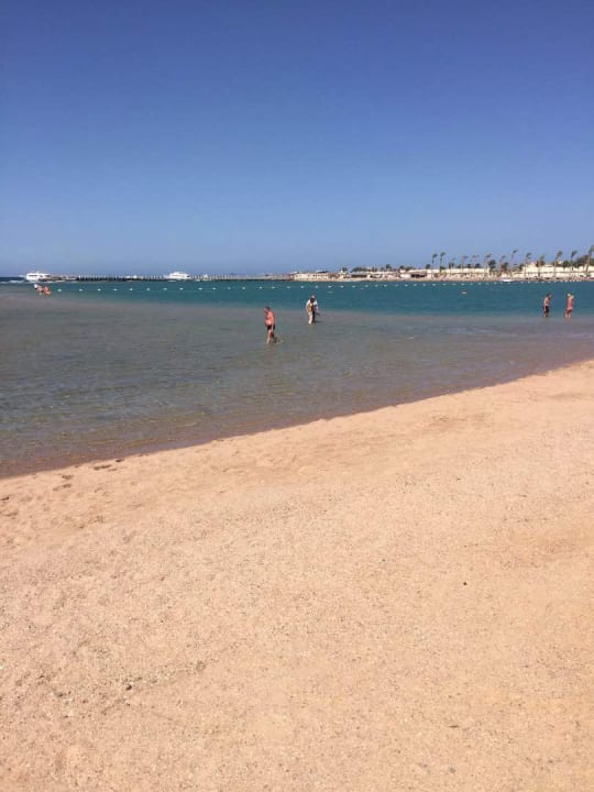 Strand Pickalbatros Dana Beach Resort - Hurghada