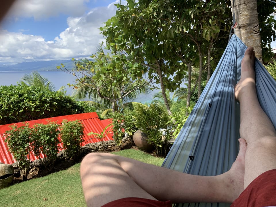 Ausblick Sunset Dive Resort