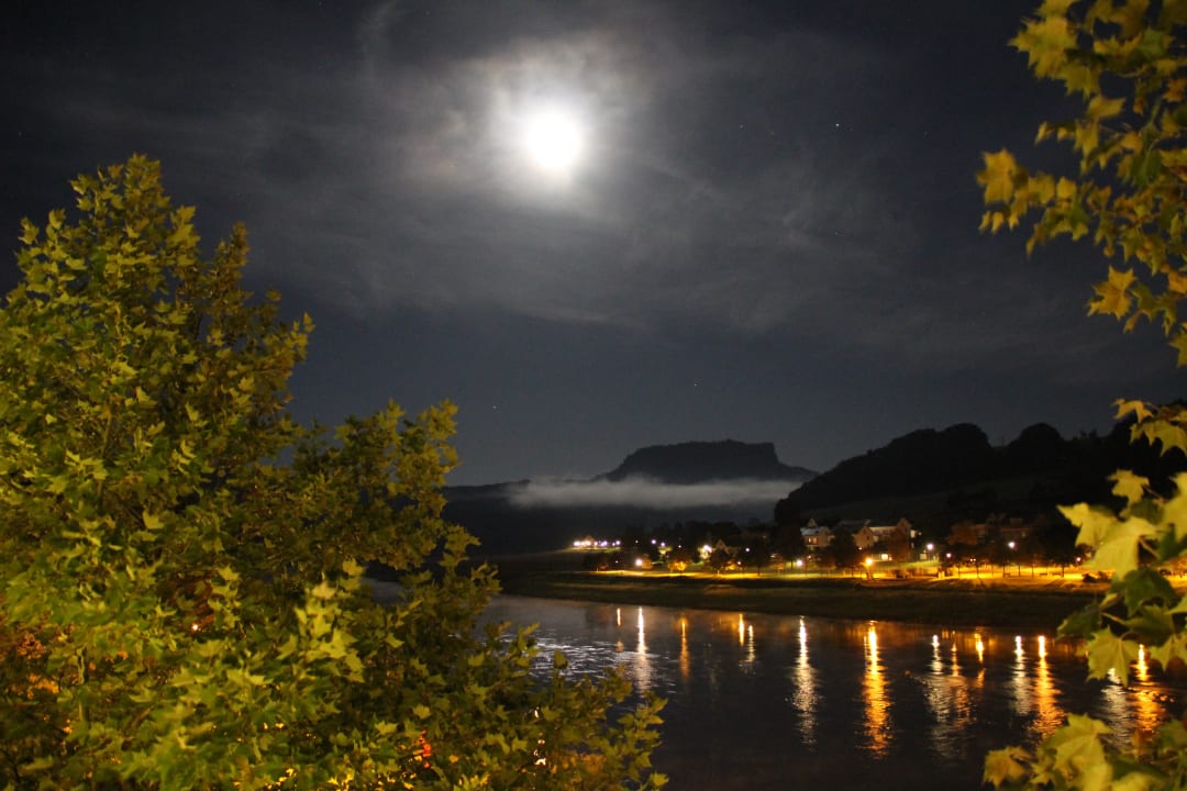 Ausblick Rathener Hof by STEIGER Hotels