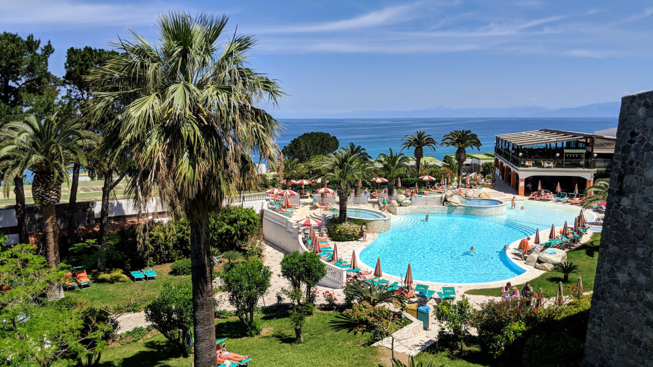 Pool Aldiana Club Rocca Nettuno Calabria