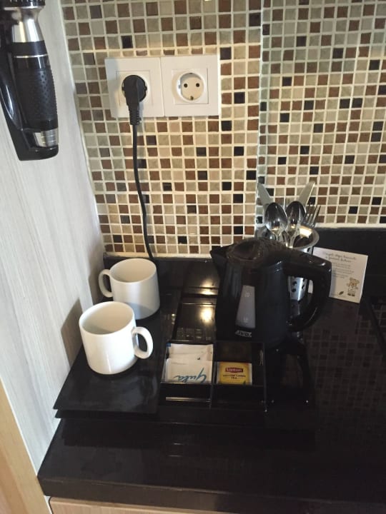 Pokoj Citadines Aparthotels Kuta Beach