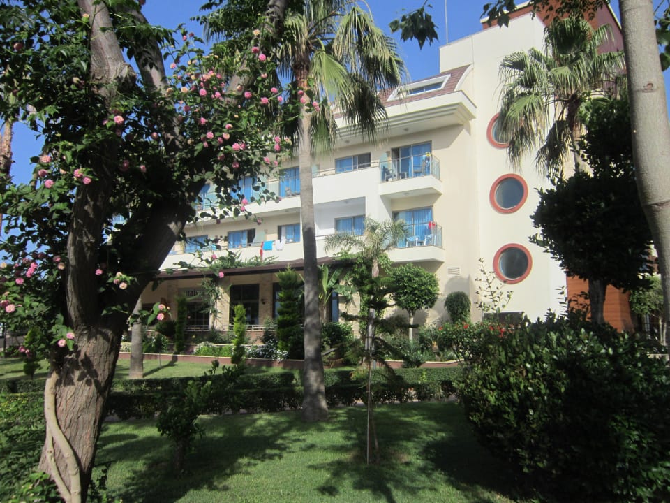 Deluxe Gebäude Saphir Hotel & Villas