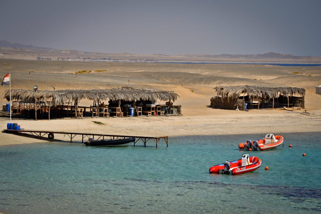 Marsa Nakari Diving Shade & Jetty Marsa Nakari Village