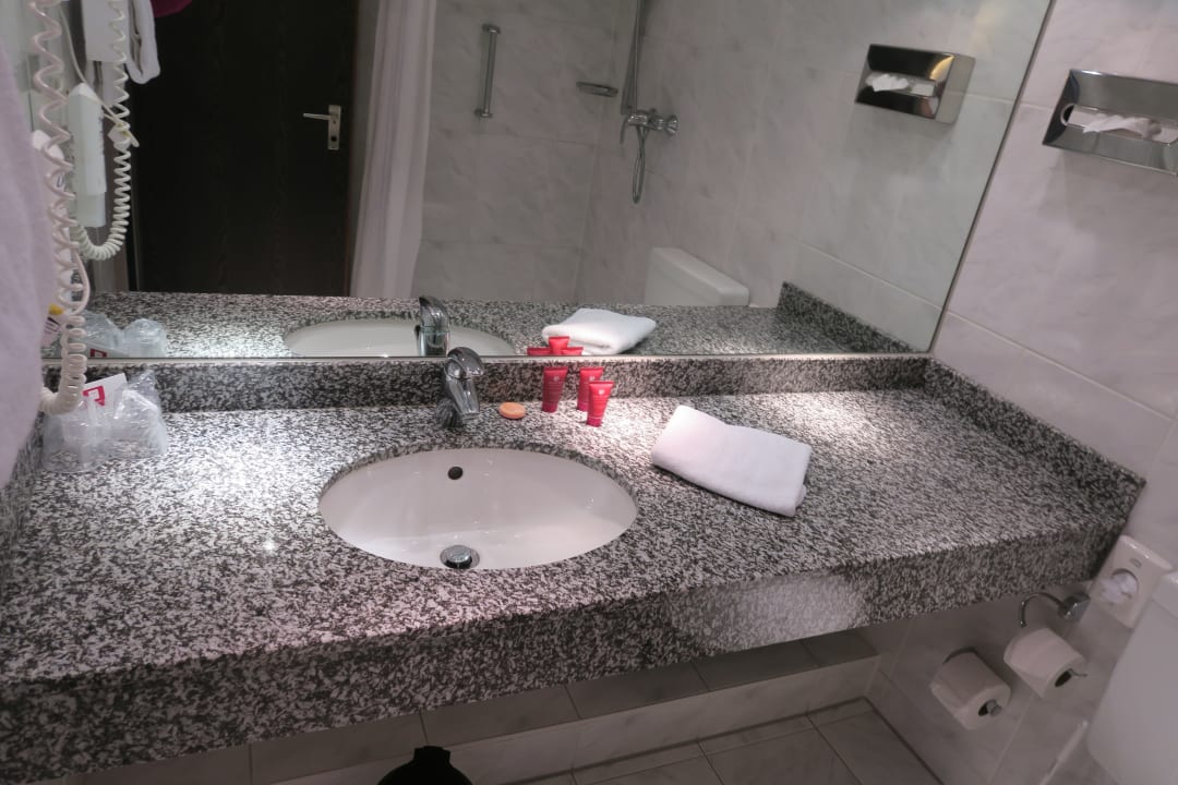 Zimmer Leonardo Hotel Berlin