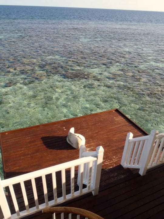 Terrasse Machchafushi Island Resort & Spa Maldives, The Centara Collection