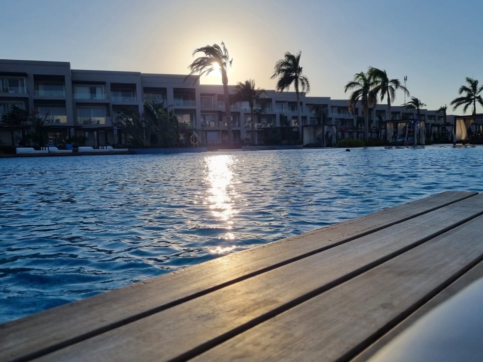 Pool Steigenberger Resort Ras Soma