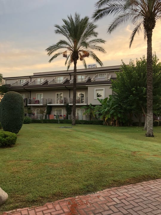 Außenansicht Sunis Elita Beach Resort & Spa