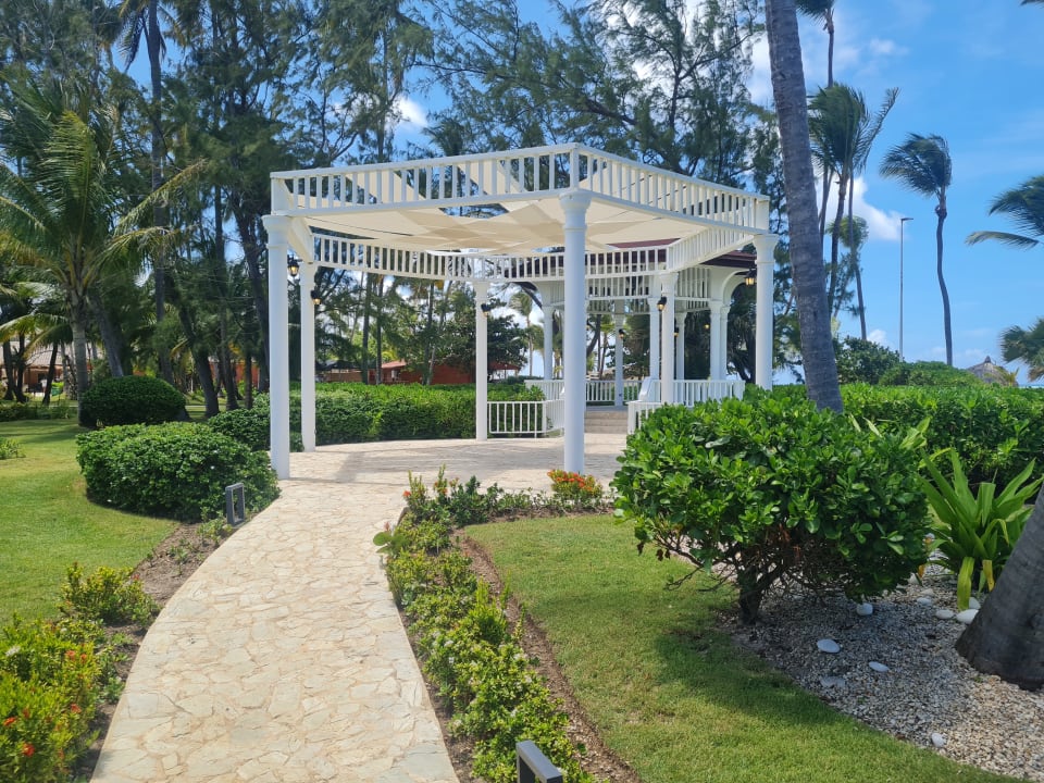 Gartenanlage Grand Palladium Punta Cana Resort & Spa