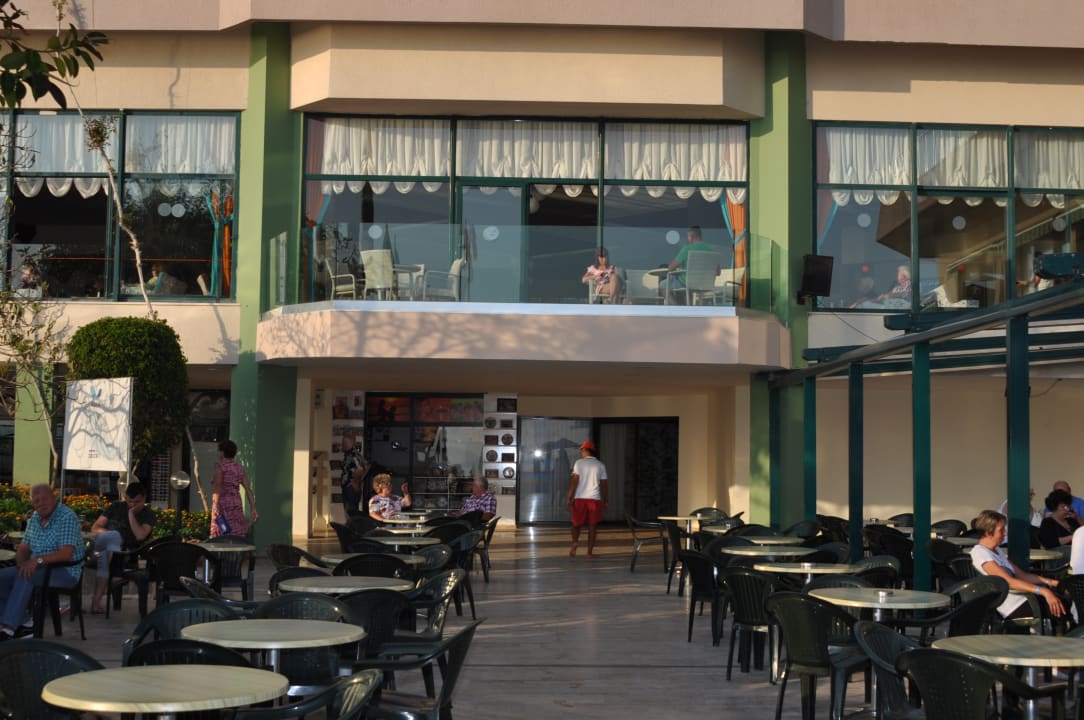 Gastro Aska Hotel Just in Beach