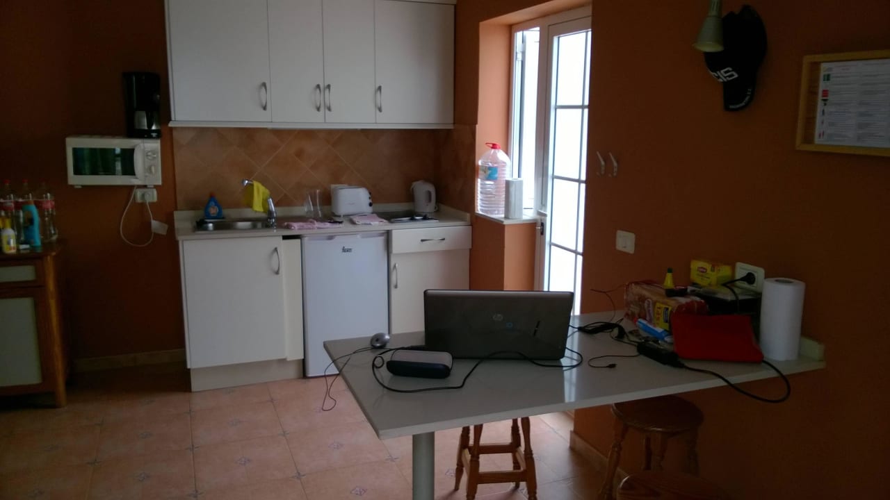 Küche Bungalows Las Vegas Golf