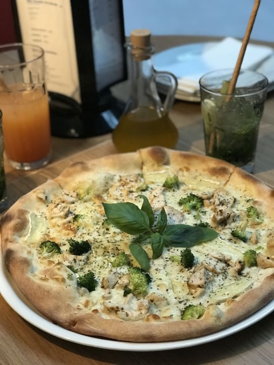 Gastro Seaside Park Hotel