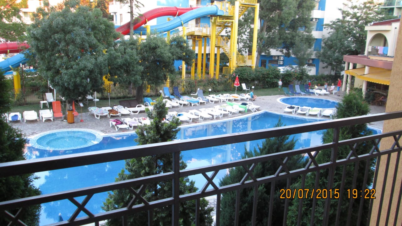 Basen Hotel Yavor Palace