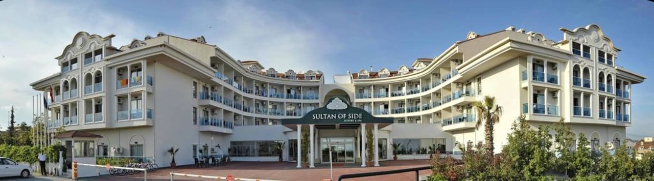 Sultan of Side Hotel Sultan of Side
