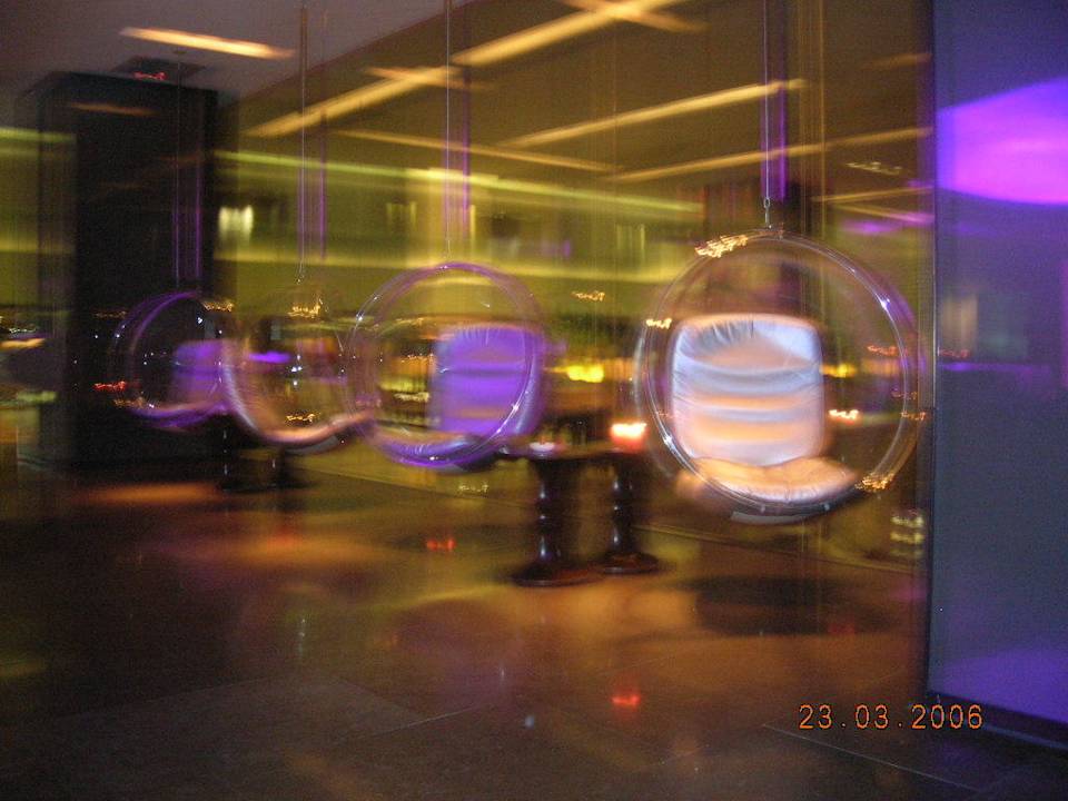 Die "Syn Bar" Movenpick BDMS Wellness Resort Bangkok