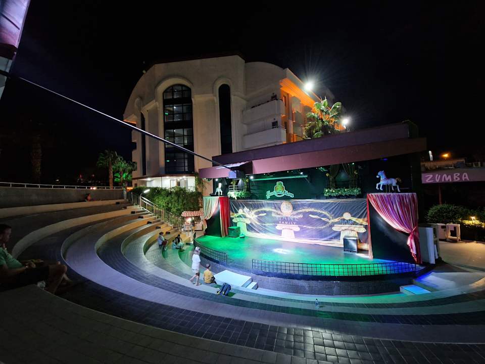 Außenansicht Hane Family Resort