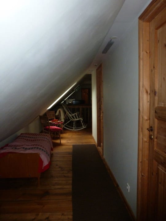 Onnela Guesthouse Ohepalu_Flur 1. Etage Guesthouse Onnela