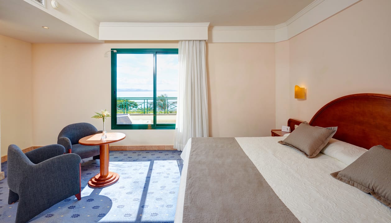 Zimmer Hipotels Natura Palace