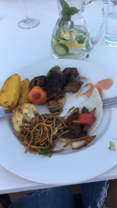 Restaurant Titanic Luxury Collection Bodrum