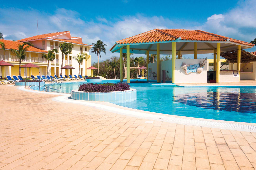 Pool Sirenis Tropical Varadero