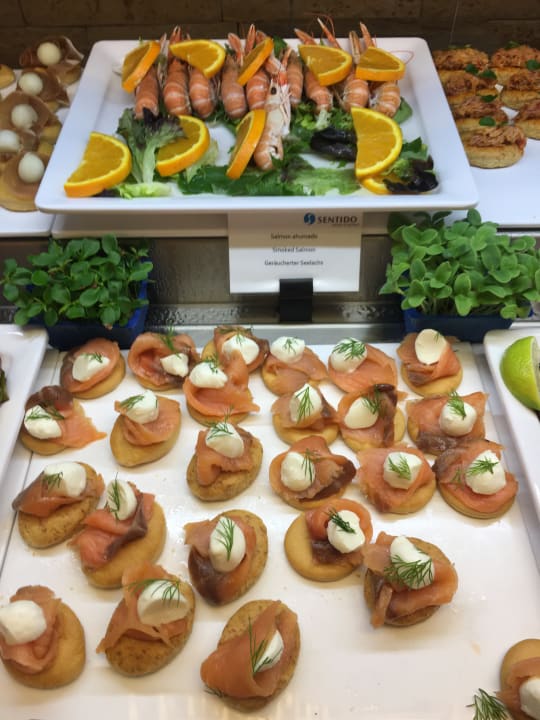 Gastro CM Mallorca Palace - Adults Only