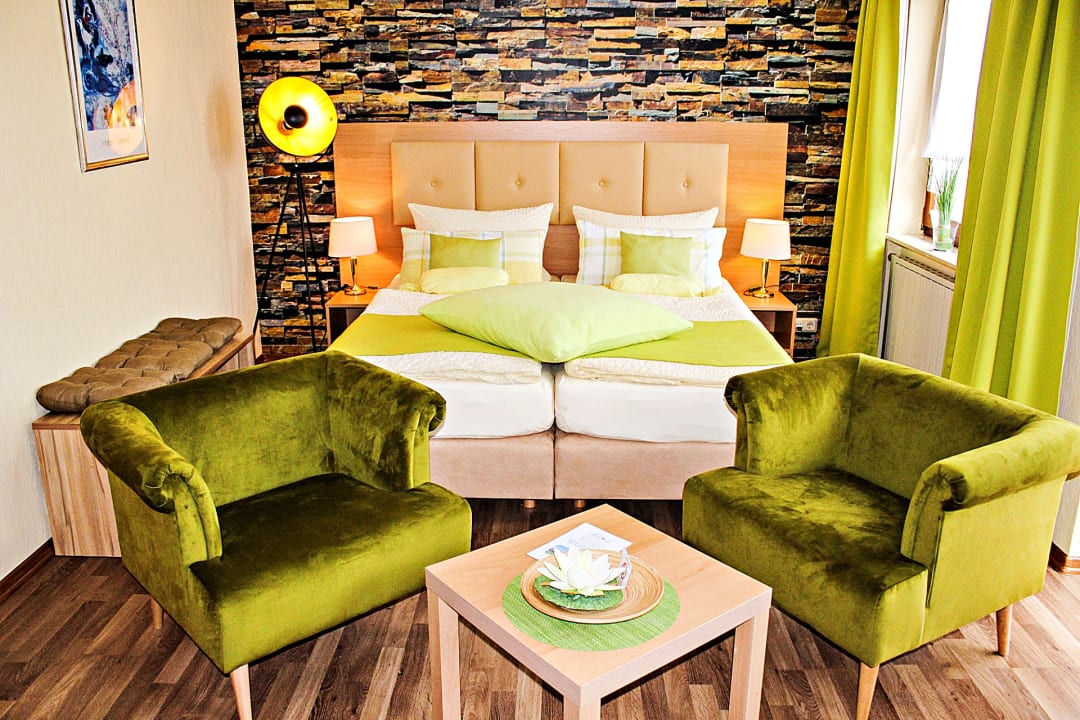 Zimmer Hotel Seerose Bostalsee Garni