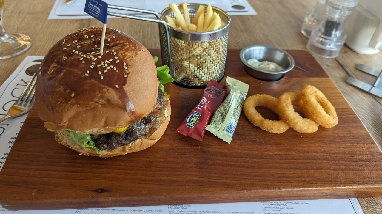 Gastro Seaden Quality Resort & Spa