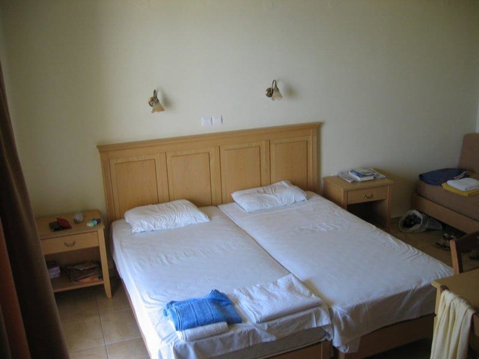 Unterkunft Kastalia Village & Saint Nikolas Hotel