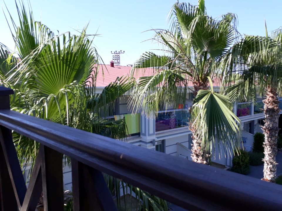 Gartenanlage Sun Club Hotel