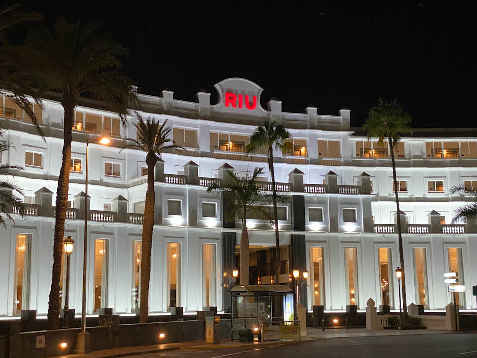 Außenansicht Hotel Riu Palace Maspalomas Adults Only
