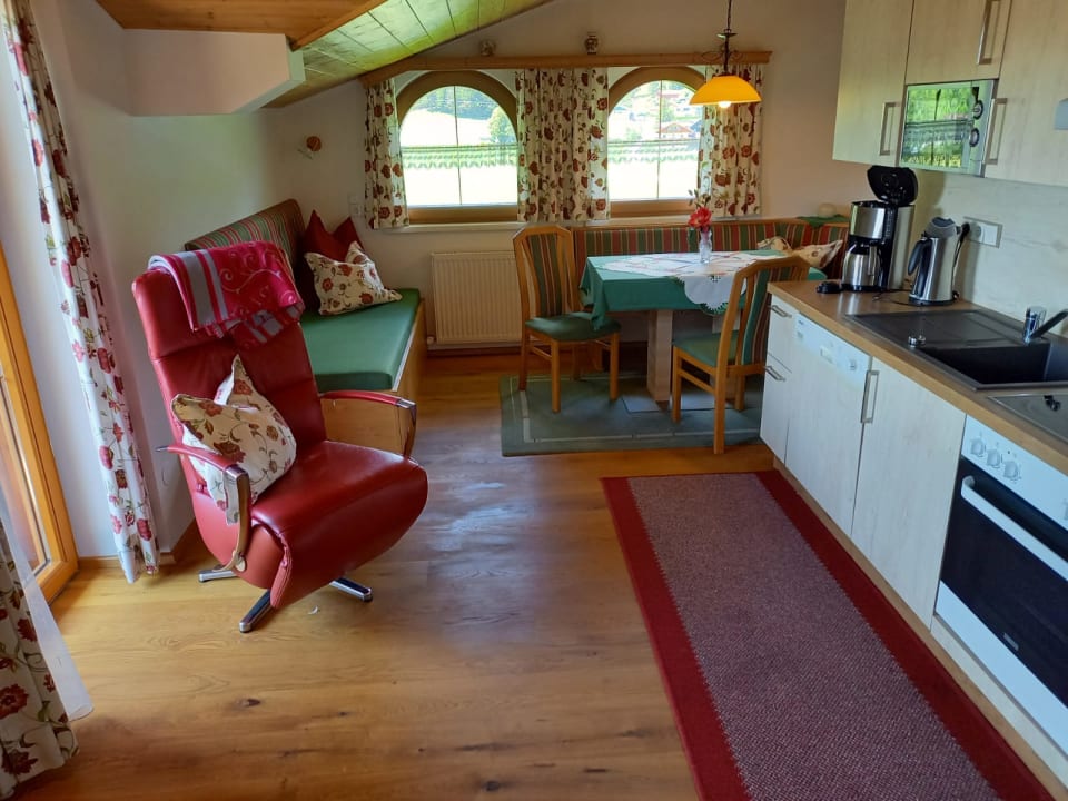 Zimmer Haus Elisabeth