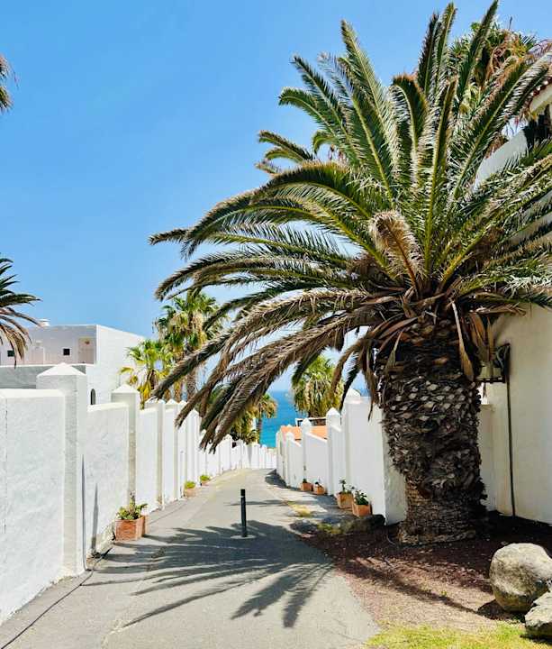 Strand allsun App.-Hotel Esquinzo Beach