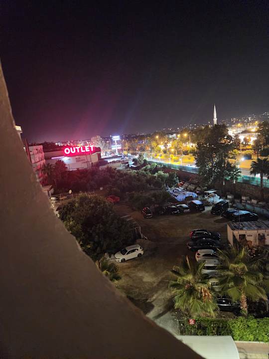 Außenansicht Saphir Hotel & Villas