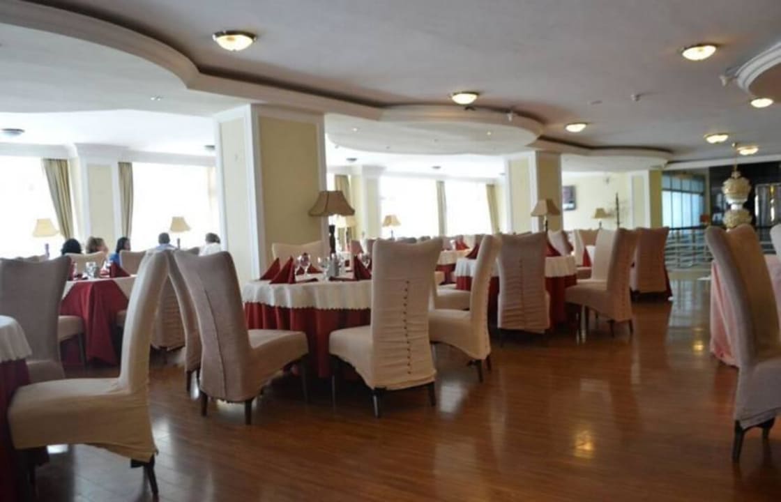 Restaurant Debre Damo Hotel
