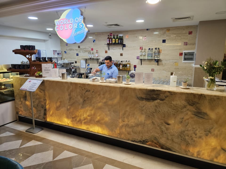 Gastro Crystal World of Colours Comfort Collection