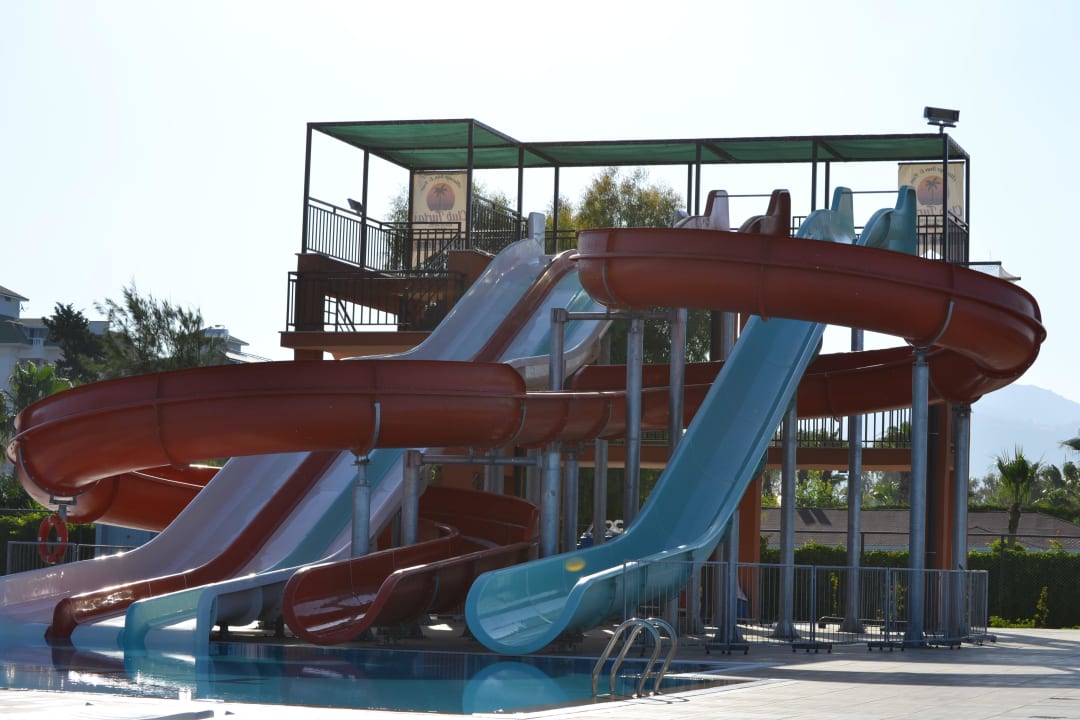 Rutsche Club Turtas Beach Hotel