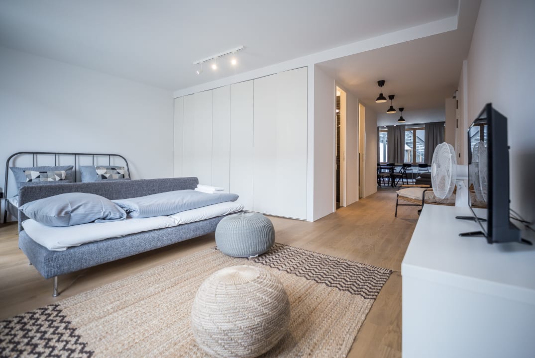 Zimmer Nena Apartments Metropolpark