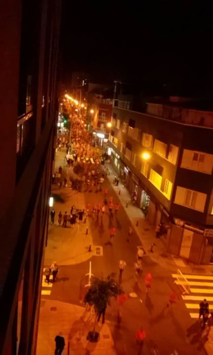 Gran Canaria Marathon Bull Astoria