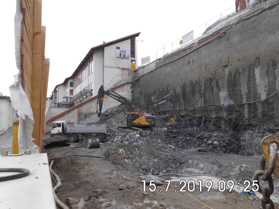 Außenansicht all inclusive Hotel Lohmann