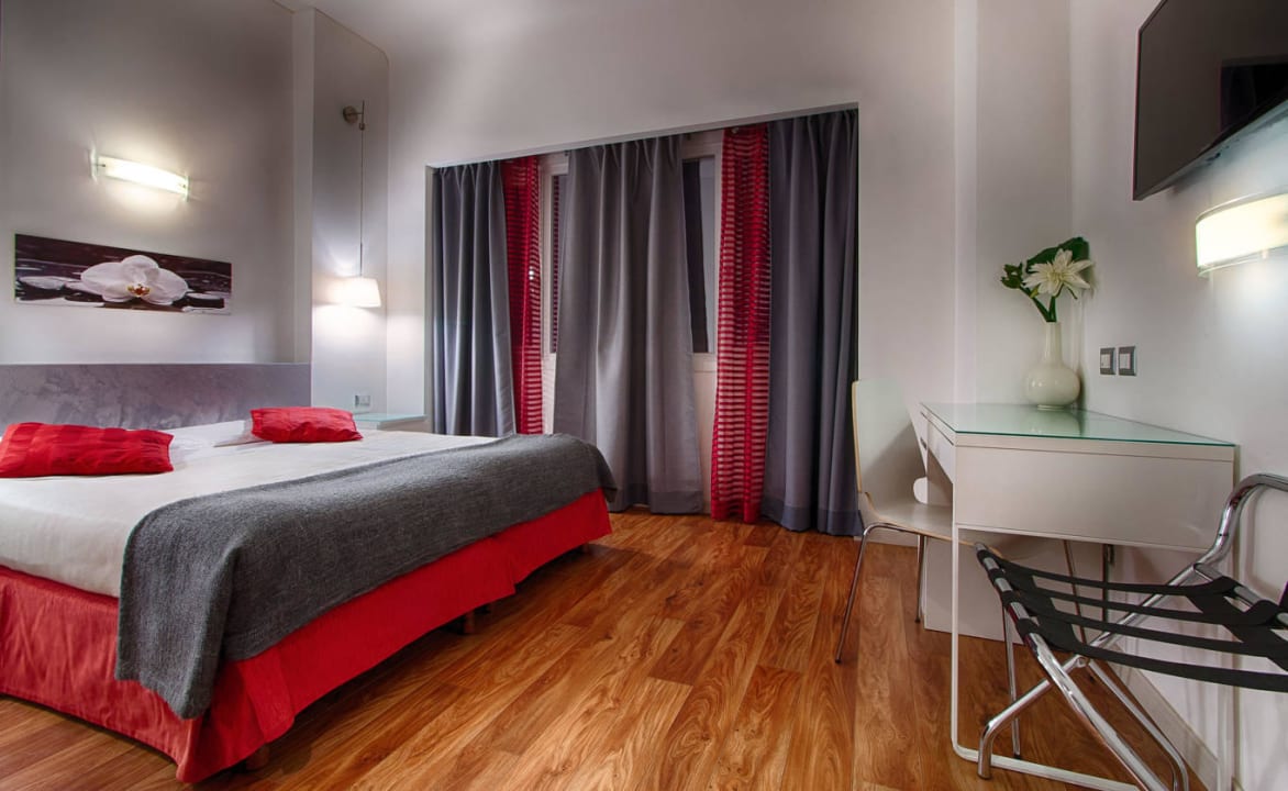 Economy-Room Hotel Raganelli