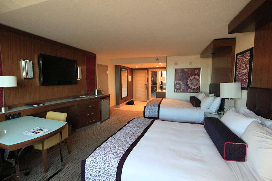 Modernes Zimmer The Mirage