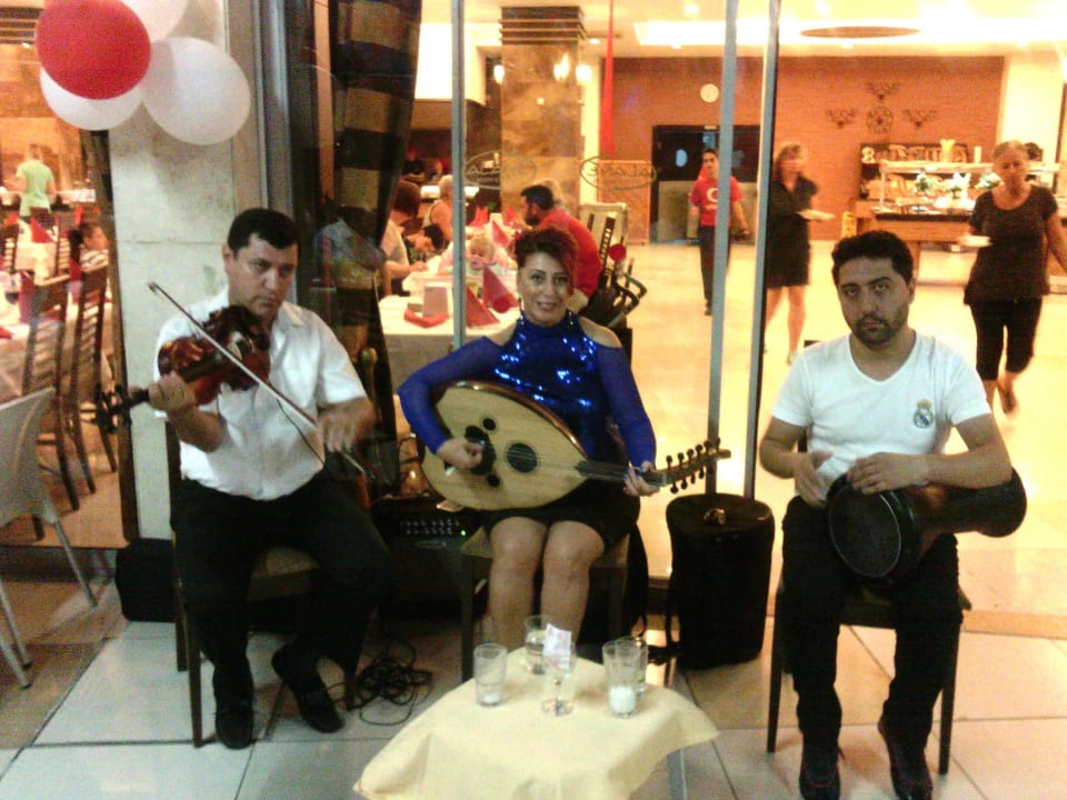 Türkischer Abend Alaiye Resort & Spa