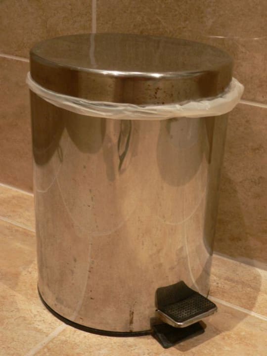 Po sprzątaniu Porto Bello Beach